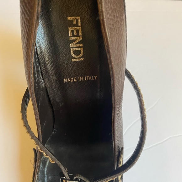 Fendi shoes - Picture 11 of 11